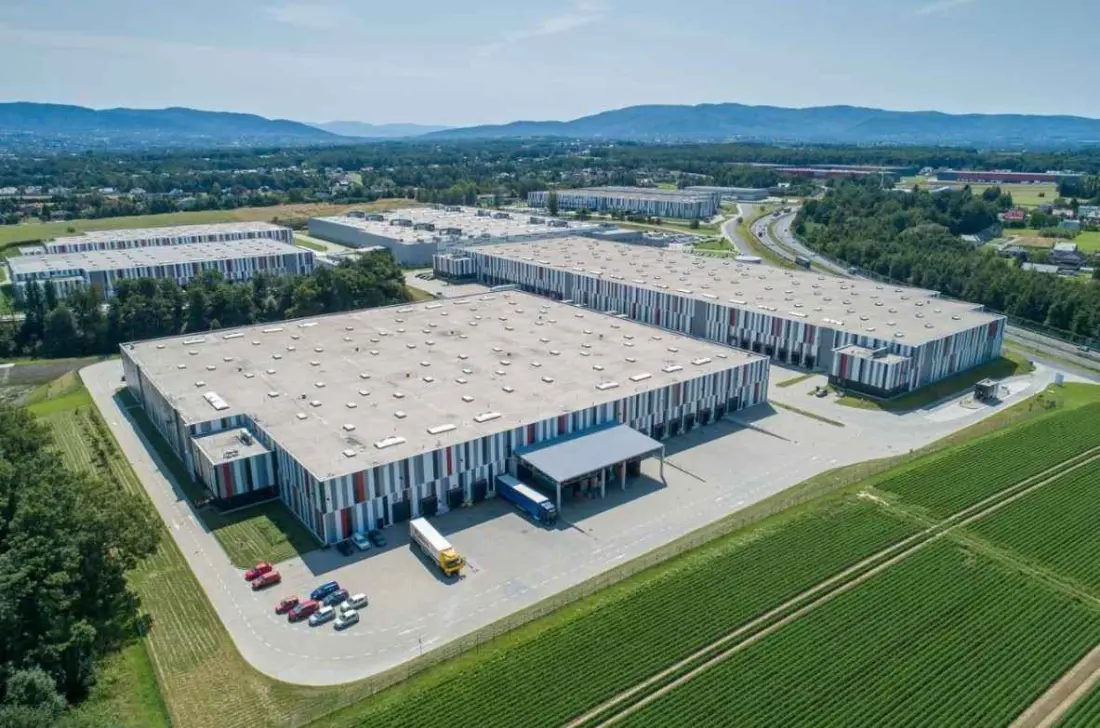 Magazyn do wynajęcia w Czechowicach-Dziedzicach – Beskid Park II. Nowoczesna przestrzeń logistyczna na Śląsku